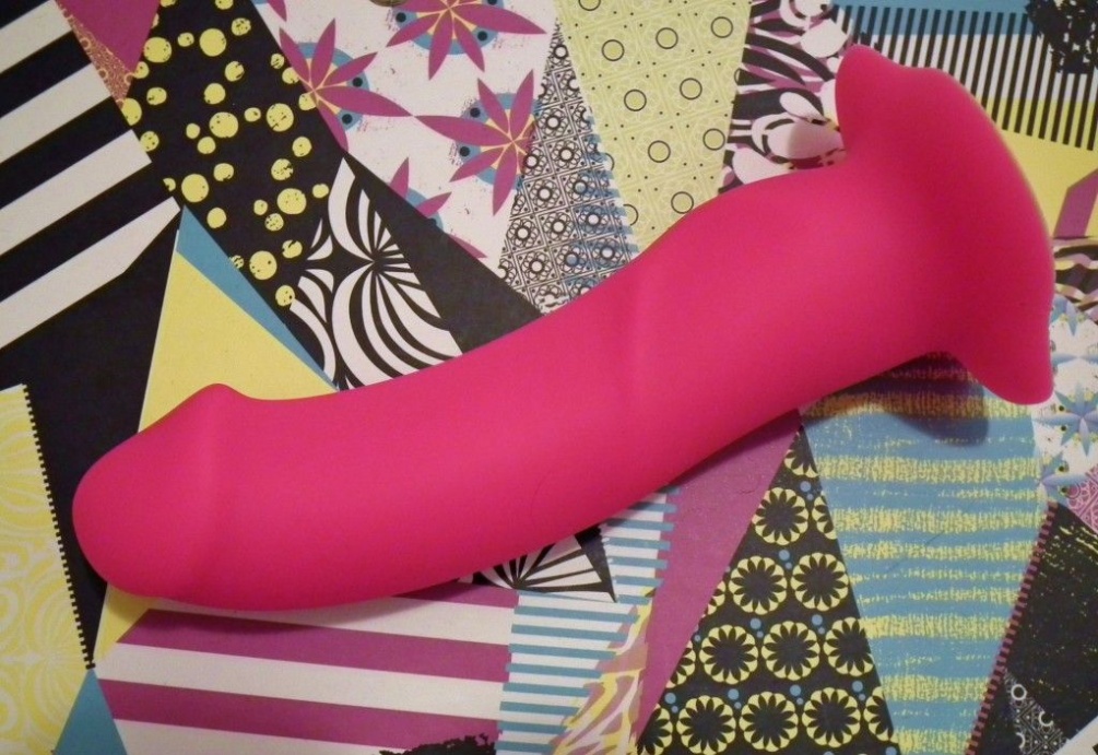 Fun Factory - The Boss Stub - Pink photo-8