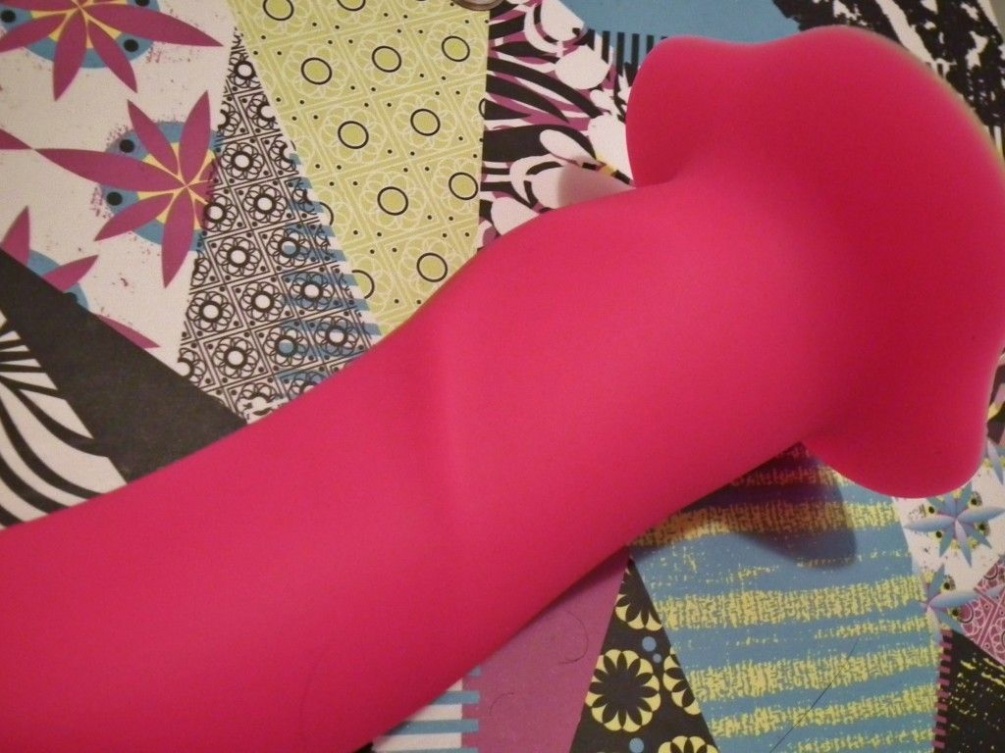 Fun Factory - The Boss Stub - Pink photo-9