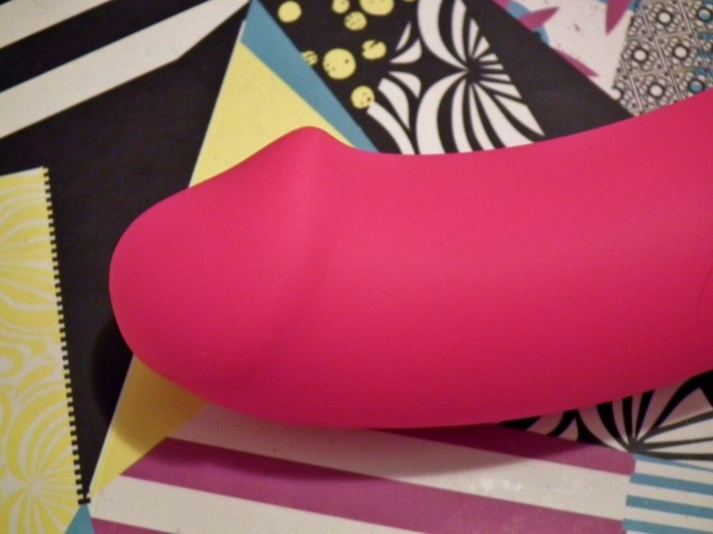 Fun Factory - The Boss Stub - Pink photo-10