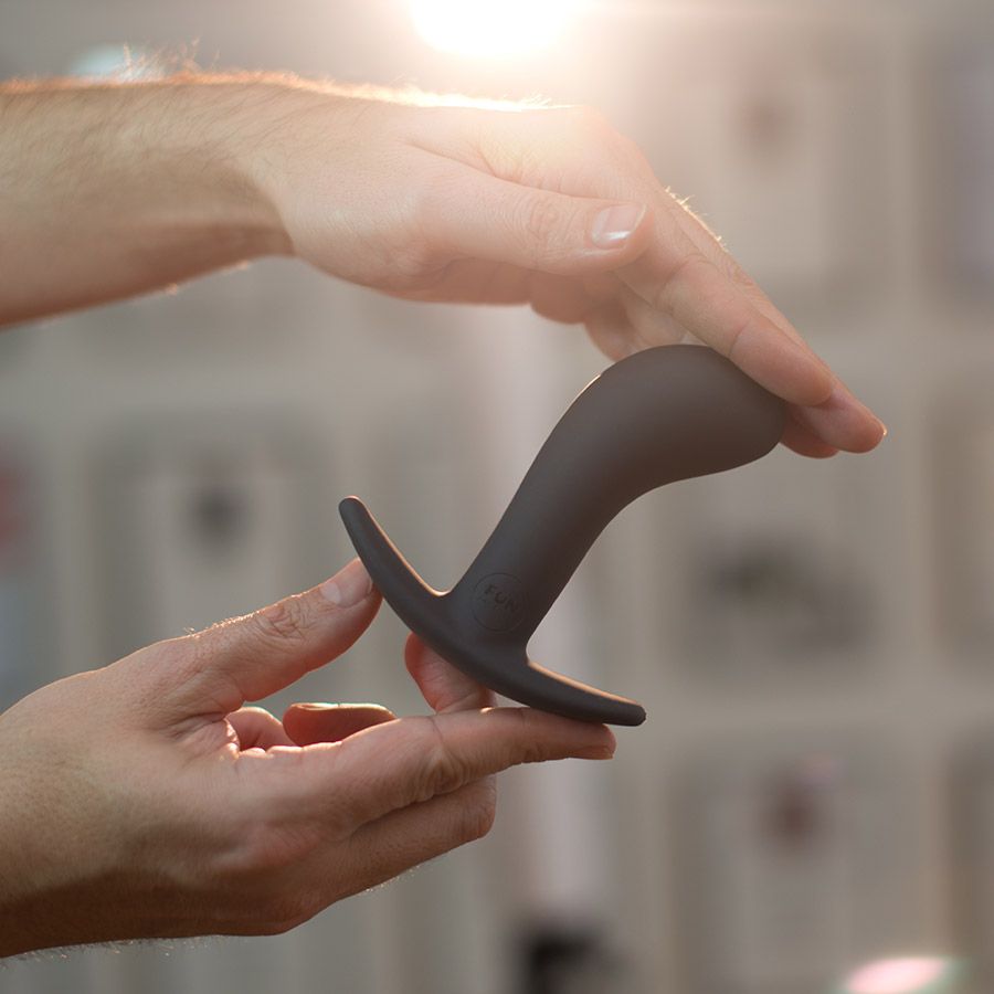 Fun Factory - Anal Bootie L - Black photo-3