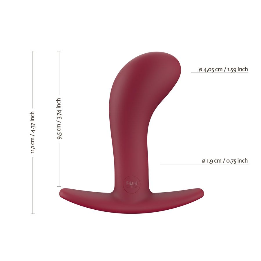 Fun Factory - Anal Bootie L - Black photo-6