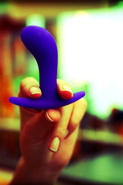 Fun Factory - Anal Bootie S - Violet photo-7