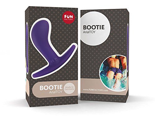 Fun Factory - Anal Bootie S - Violet photo-9