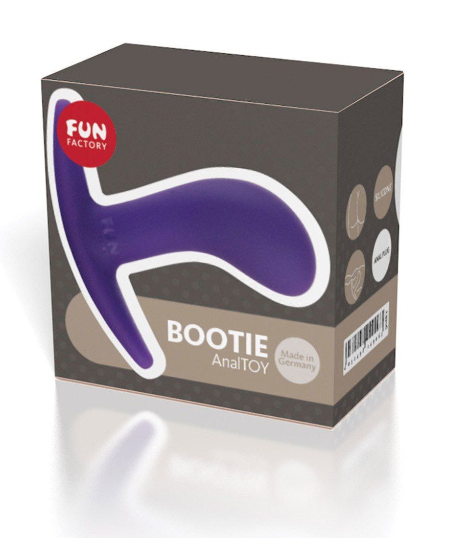 Fun Factory - Anal Bootie S - Violet photo-10