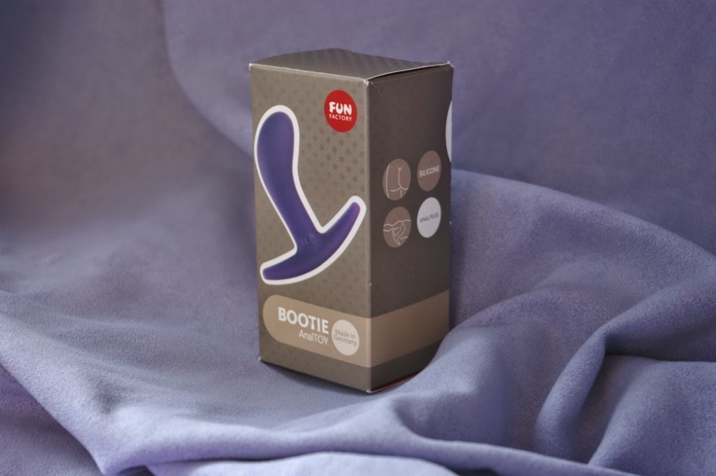 Fun Factory - Anal Bootie S - Violet photo-11