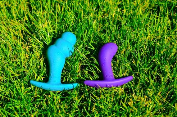 Fun Factory - Anal Bootie S - Violet photo-13