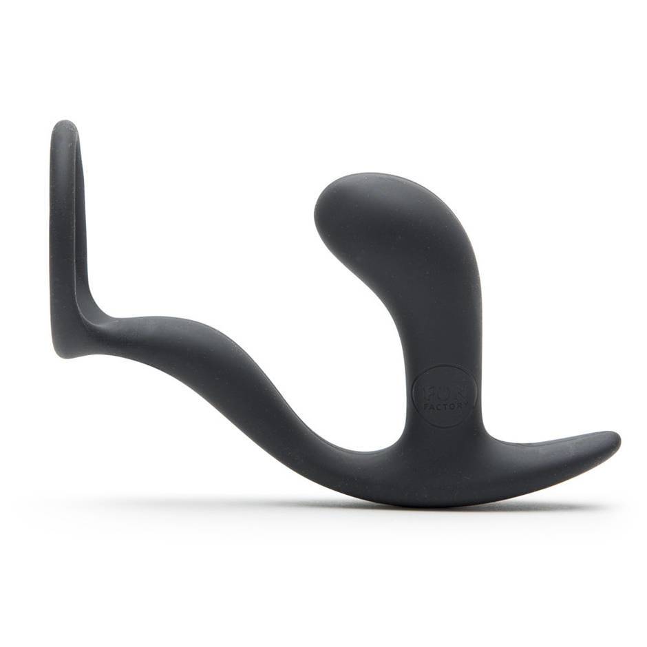 Fun Factory - Bootie RIng - Slate photo-3