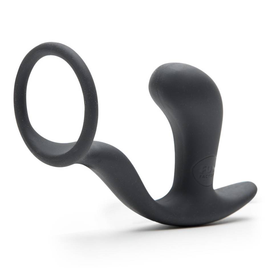 Fun Factory - Bootie RIng - Slate photo-4