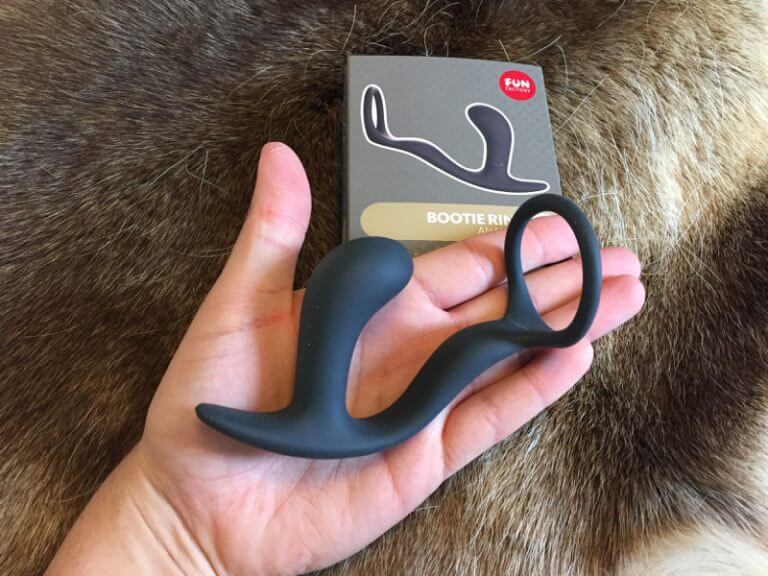 Fun Factory - Bootie RIng - Slate photo-11