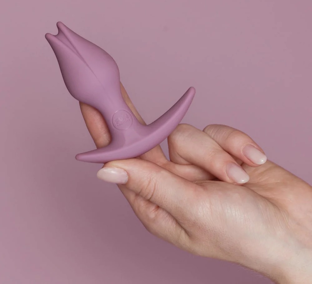 Fun Factory - Bootie Fem - Rose photo-2