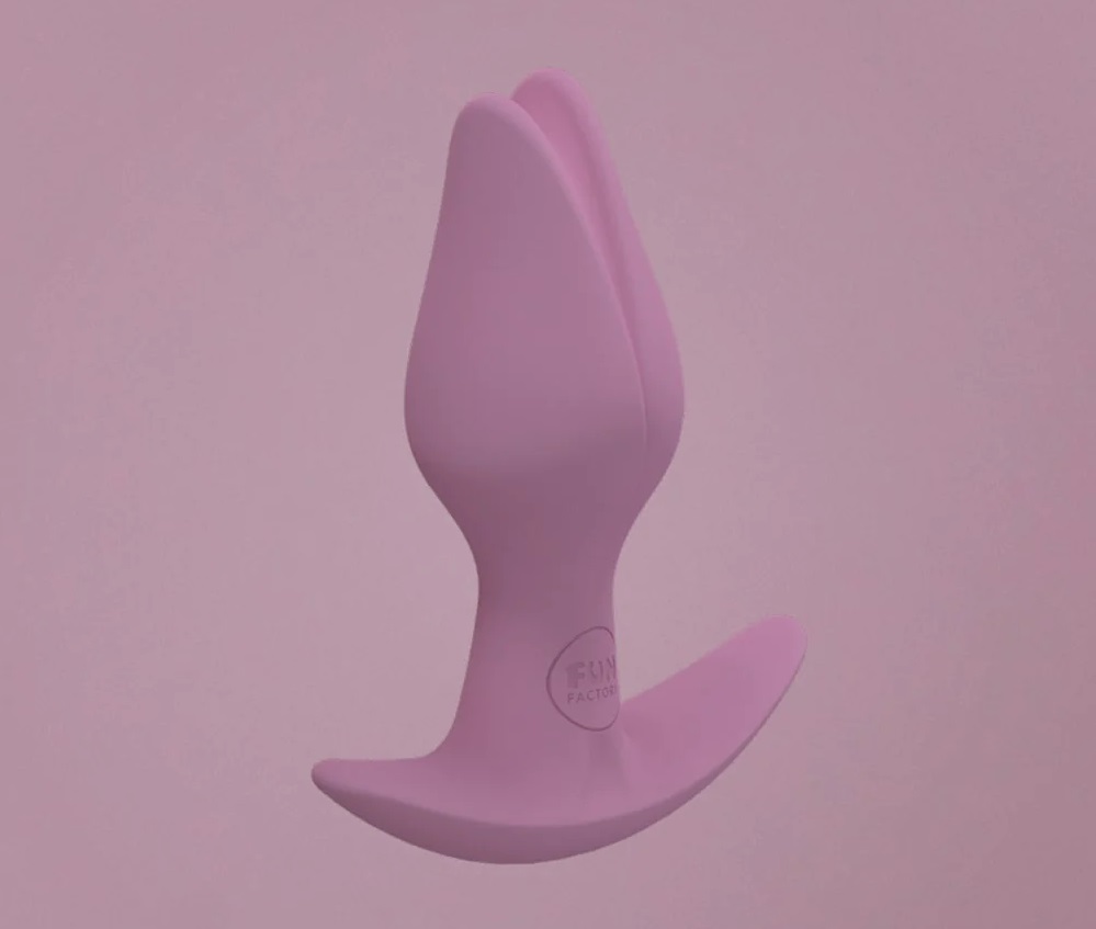 Fun Factory - Bootie Fem - Rose photo-3