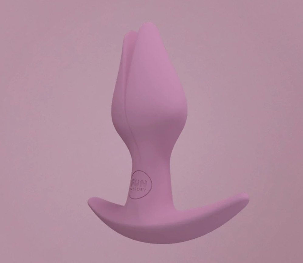 Fun Factory - Bootie Fem - Rose photo-4