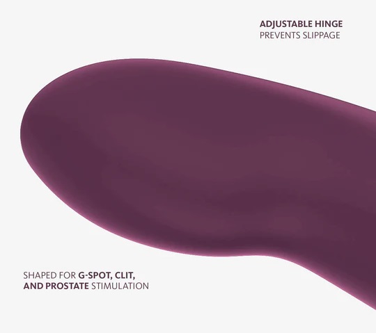 Fun Factory - Share Vibe Pro - Burgundy photo-3