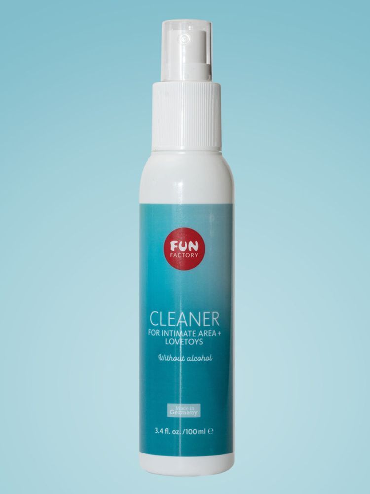 Fun Factory - Toy Cleaner - 100ml photo-3