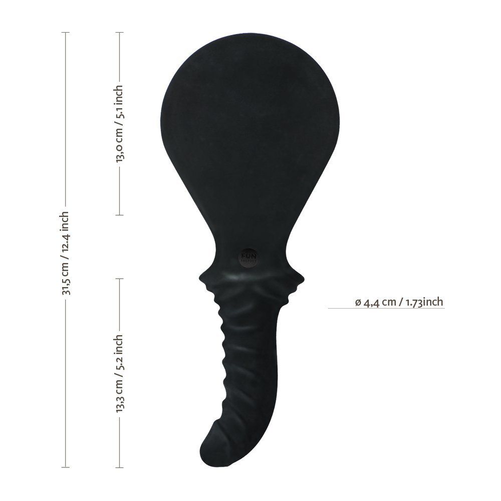 Fun Factory - Buck DichBlack photo-12 Fun Factory - Buck DichBlack photo-12