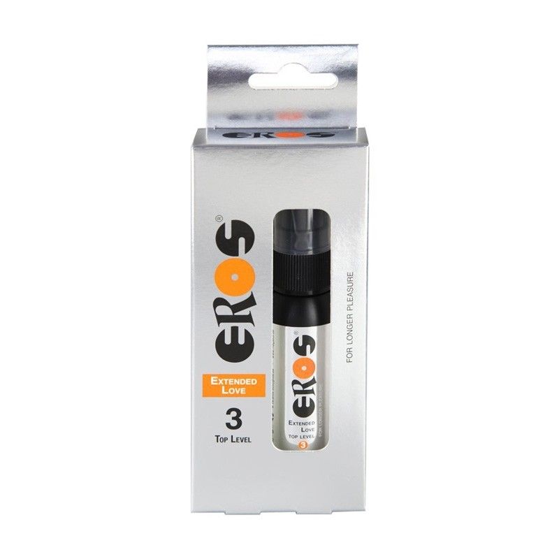 Eros - Extended Love Top Level 3 Spray - 30ml photo-2