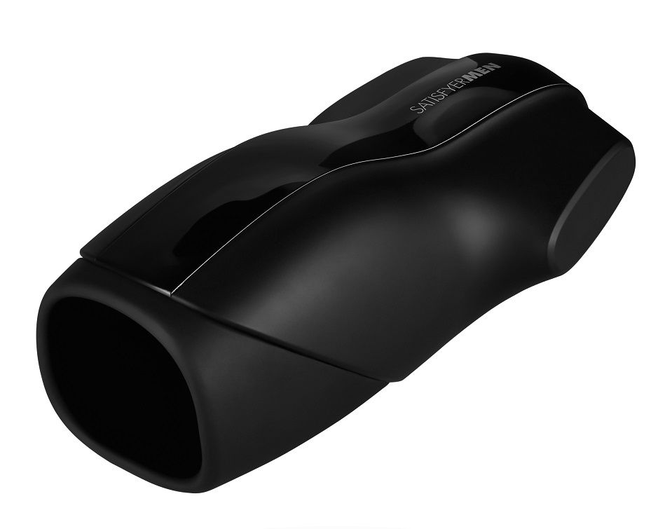 Satisfyer - Men Vibration - Black photo-2
