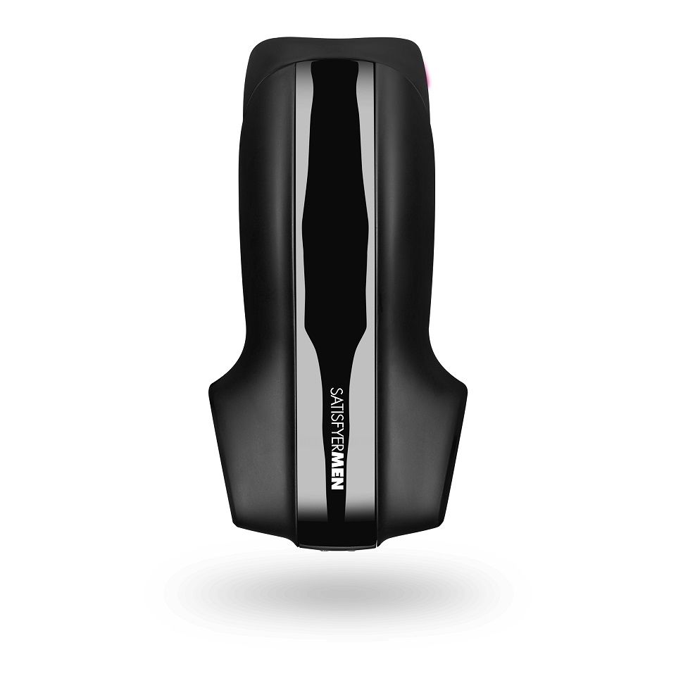 Satisfyer - Men Vibration - Black photo-3