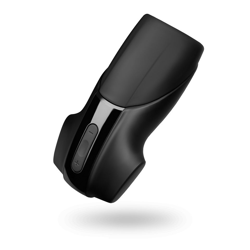 Satisfyer - Men Vibration - Black photo-4