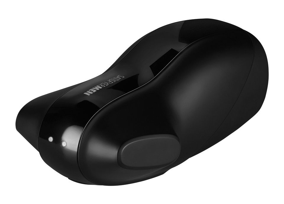 Satisfyer - Men Vibration - Black photo-6