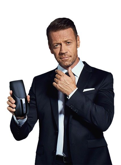 Satisfyer - Men Vibration - Black photo-11