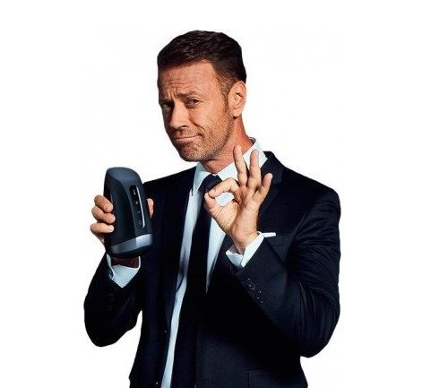 Satisfyer - Men Heat Vibration - Black photo-10