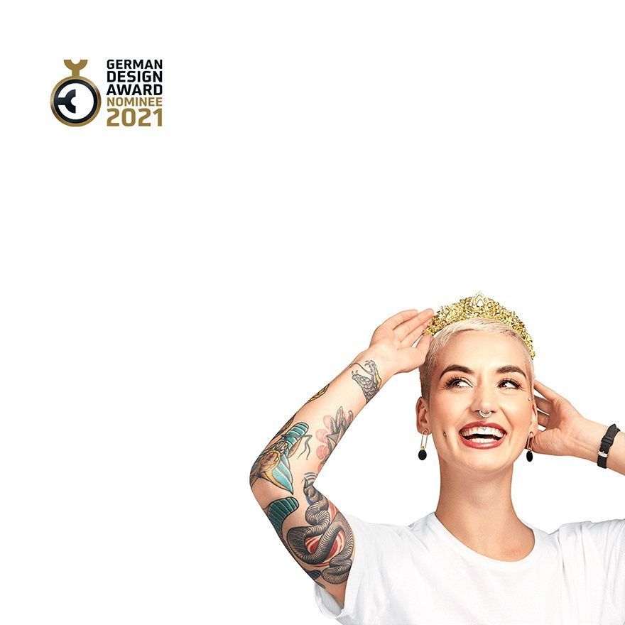 Satisfyer - Endless Fun Multi-Use Vibrator - Black photo-9