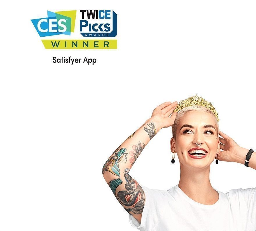 Satisfyer - Strong One Ring - Dark Blue photo-10