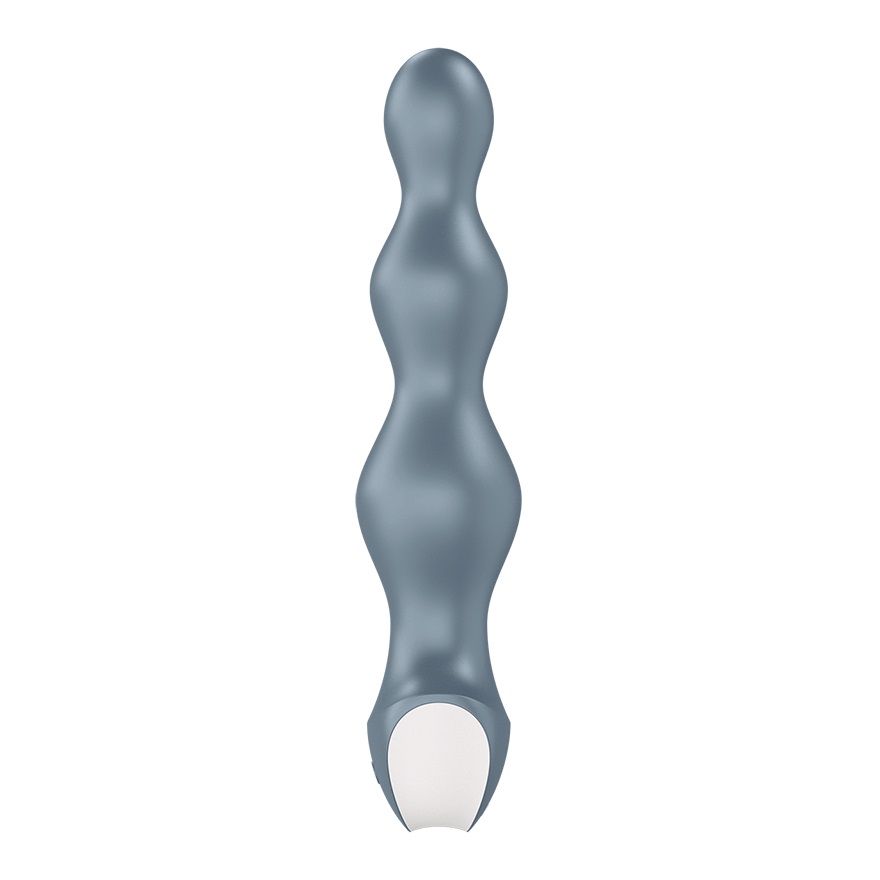 Satisfyer - Lolli Plug 2 Vibrator - Ice Blue photo-2