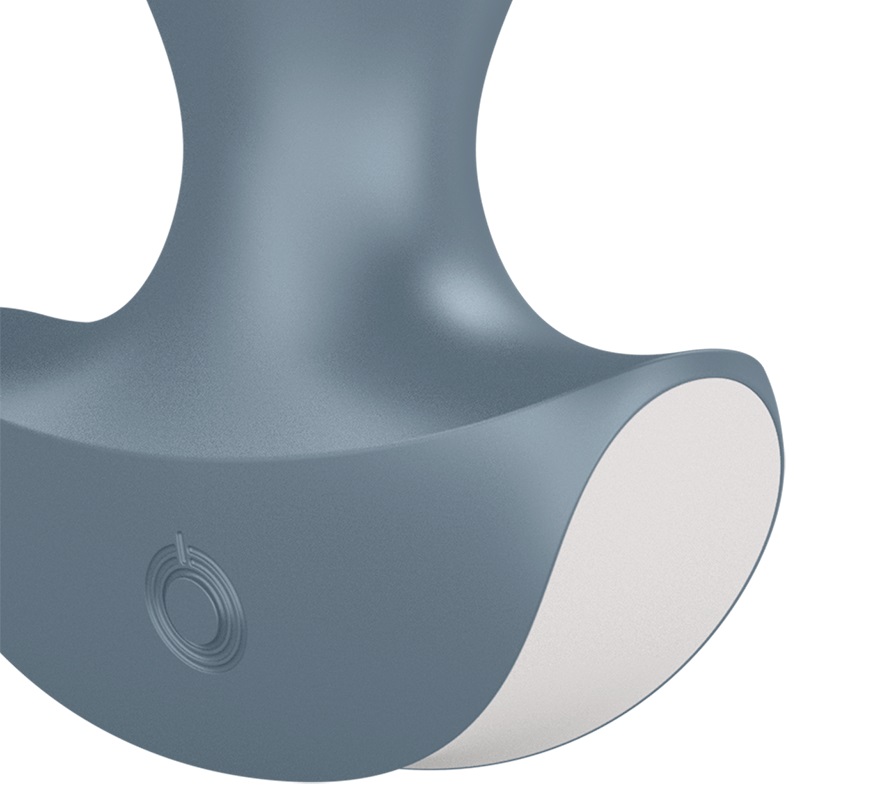 Satisfyer - Lolli Plug 2 Vibrator - Ice Blue photo-3