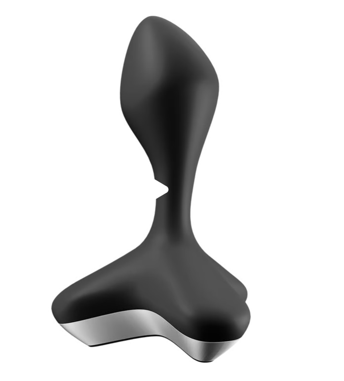 Satisfyer - Game Changer Plug - Black photo-2