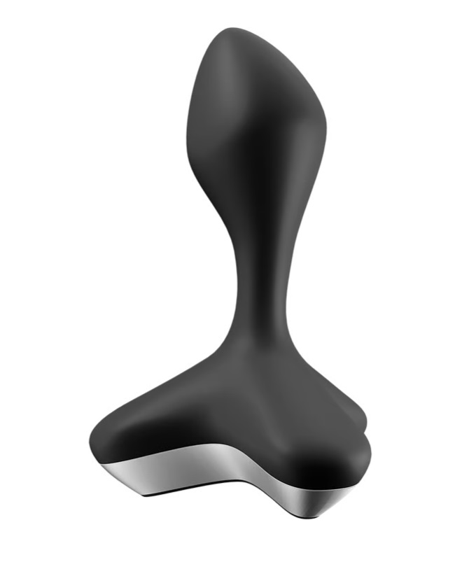 Satisfyer - Game Changer Plug - Black photo-4