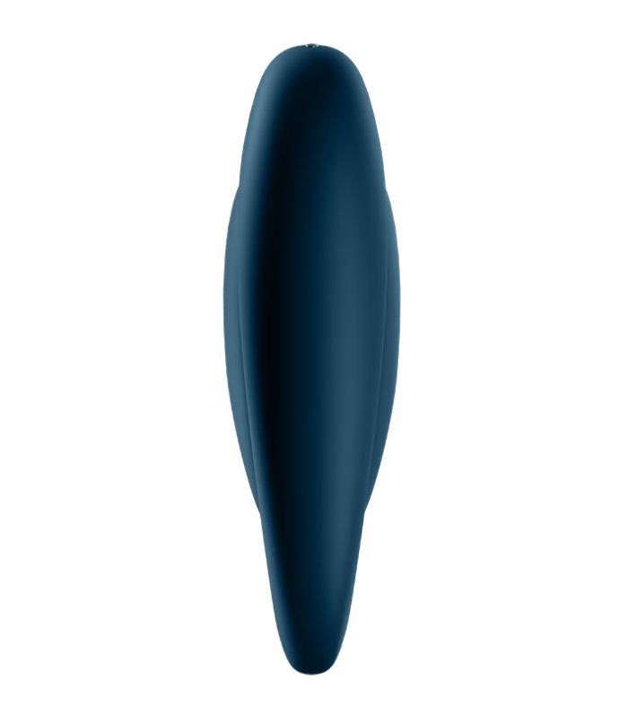 Satisfyer - Glorious Duo Vibro Ring - Dark Blue photo-2