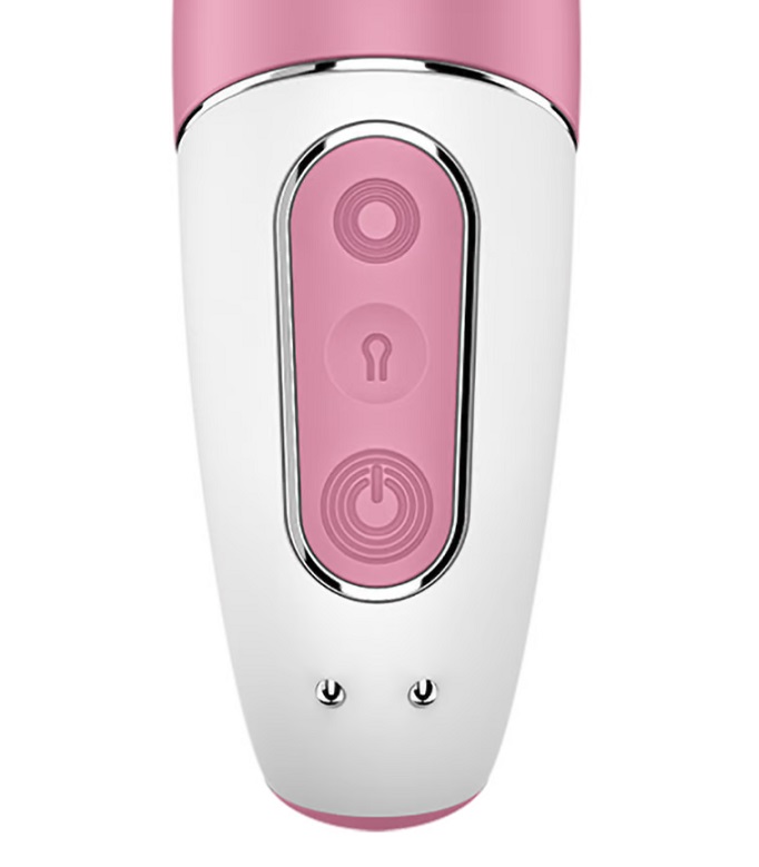 Satisfyer - Air Pump Bunny 2 - Pink photo-3