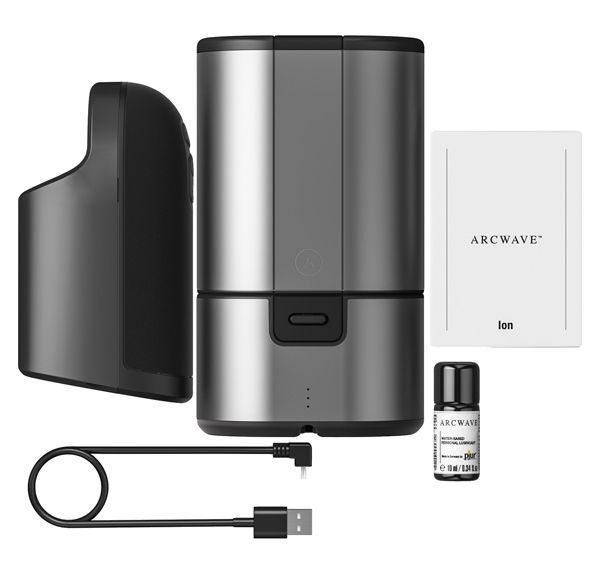 Arcwave - Ion Pleasure Air Stroker photo-10
