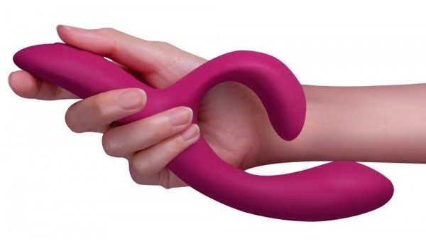 We-Vibe - Nova 2 Vibrator - Fuchsia photo-2 We-Vibe - Nova 2 Vibrator - Fuchsia photo-2