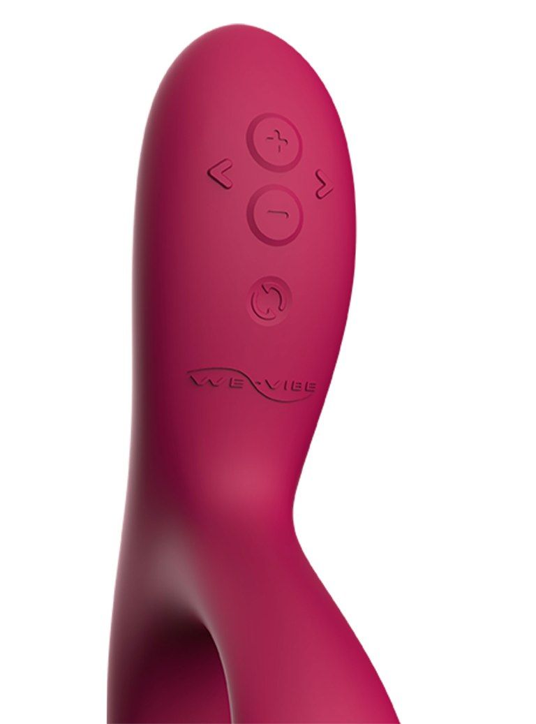 We-Vibe - Nova 2 Vibrator - Fuchsia photo-8 We-Vibe - Nova 2 Vibrator - Fuchsia photo-8