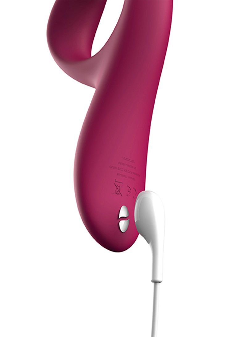 We-Vibe - Nova 2 Vibrator - Fuchsia photo-9 We-Vibe - Nova 2 Vibrator - Fuchsia photo-9