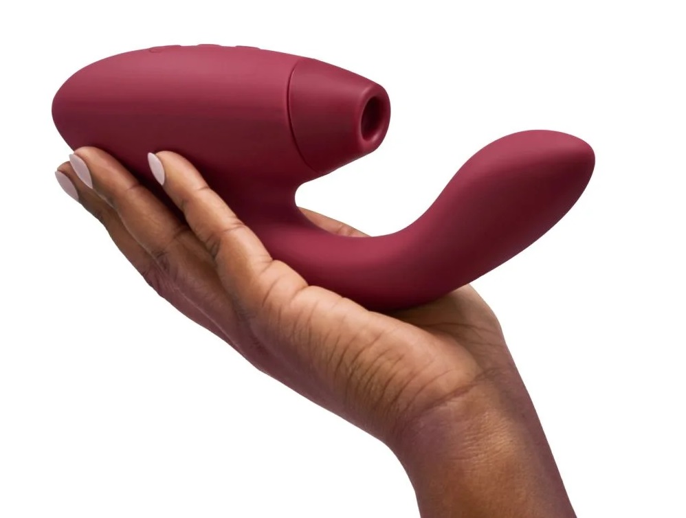 Womanizer - DUO 2 - Bordeaux photo-2