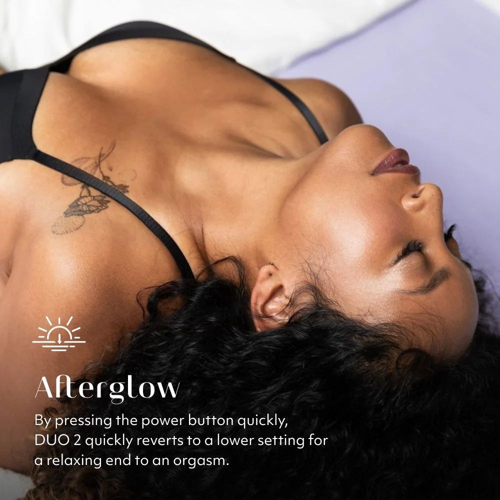 Womanizer - DUO 2 - Bordeaux photo-9