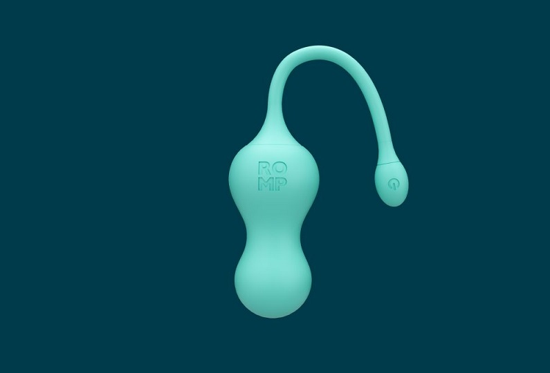 Romp - Cello Egg - Green photo-6