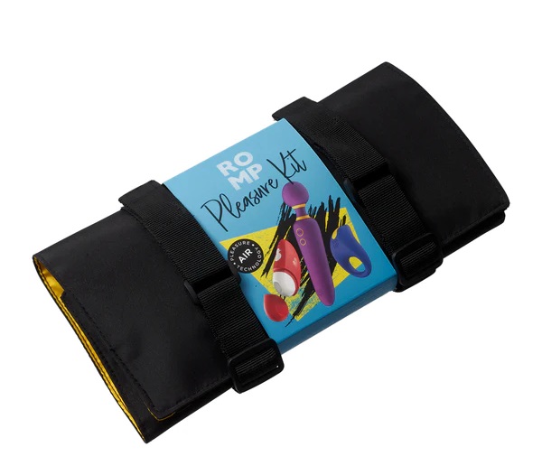 ROMP - Pleasure Kit - Free, Flip & Juke photo-13