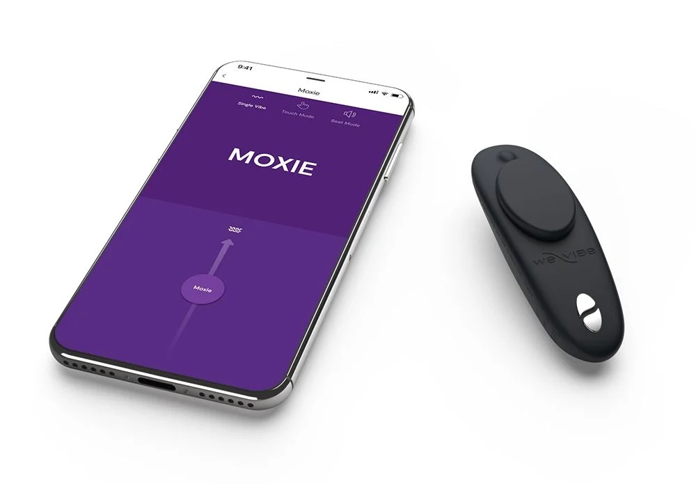 We-Vibe - Moxie+ Black photo-2
