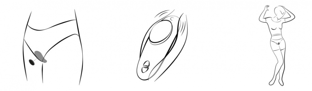 We-Vibe - Moxie+ Black photo-9