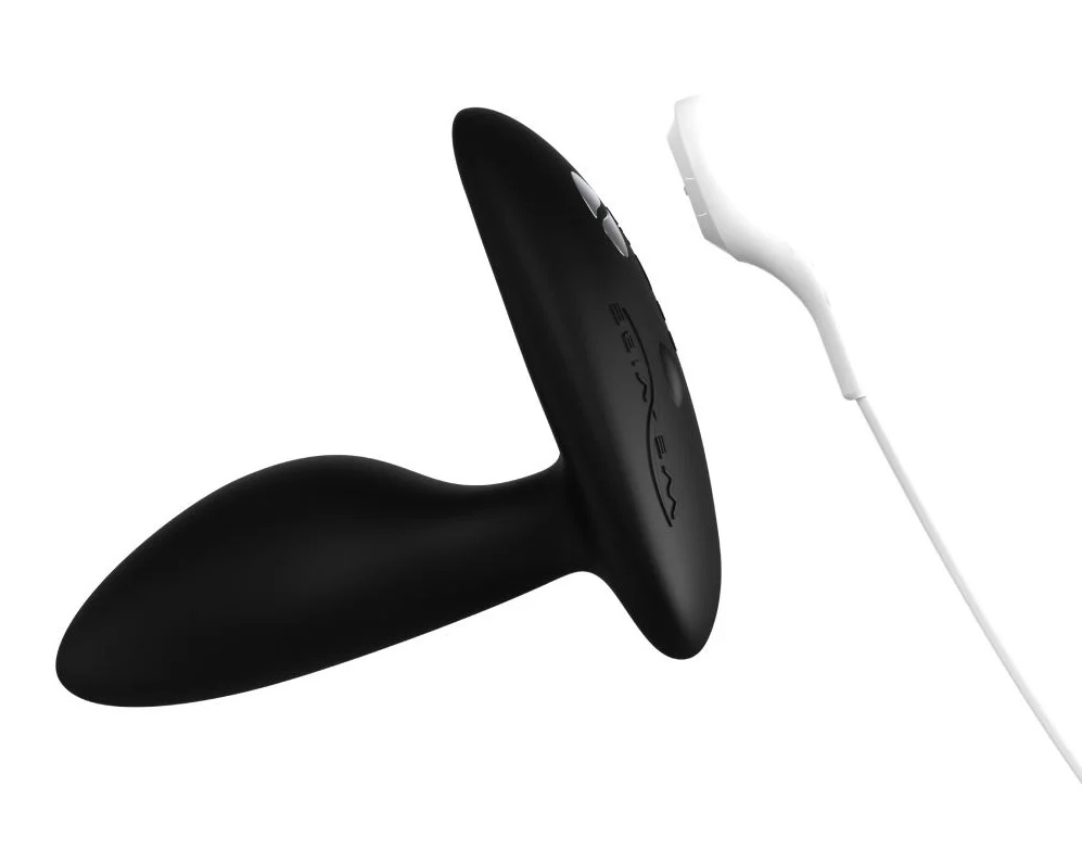 We-Vibe - Ditto+ - Satin Black photo-7