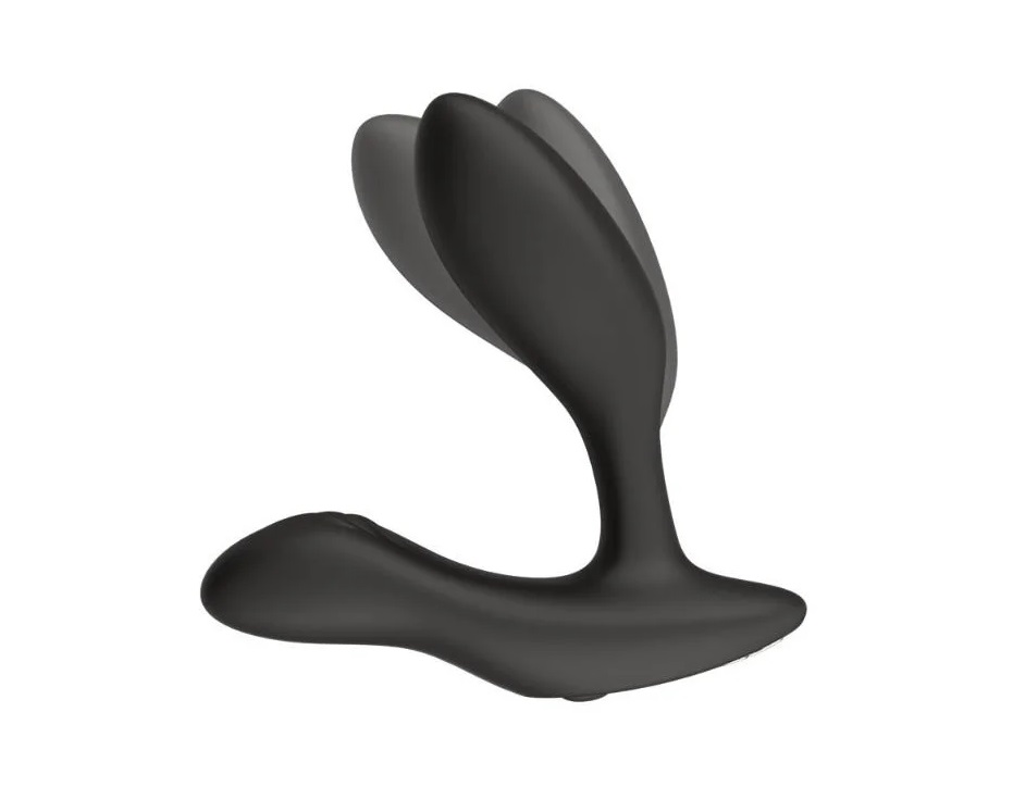We-Vibe - Vector Plus Vibrating Prostate Massager - Black photo-6