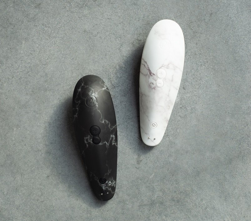 Womanizer - Marilyn Monroe Classic 2 - White photo-11