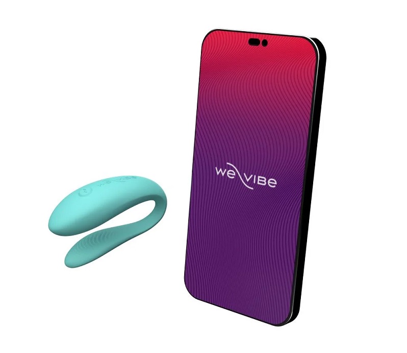 We-Vibe - Sync Lite - Aqua photo-2