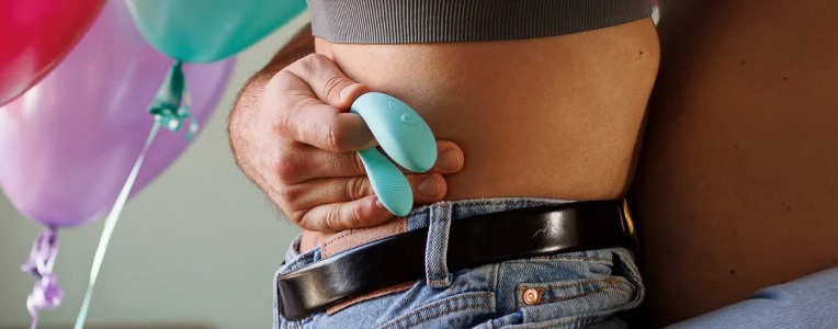 We-Vibe - Sync Lite - Aqua photo-6