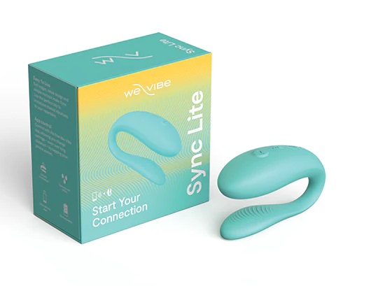 We-Vibe - Sync Lite - Aqua photo-13